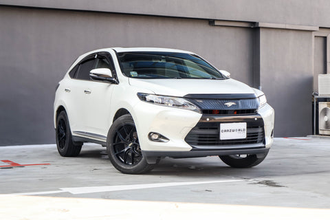 2016 USED TOYOTA HARRIER PREMIUM 2.0 A ZSU600083626 SLZ529M