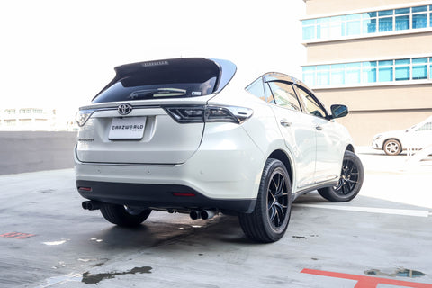 2016 USED TOYOTA HARRIER PREMIUM 2.0 A ZSU600083626 SLZ529M