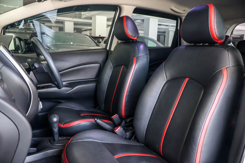 2015 USED NISSAN NOTE 1.2 CVT ABS D/AIRBAG 2WD 5DR JN1TAAE12Z0972306 SLZ7101S