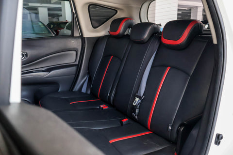 2015 USED NISSAN NOTE 1.2 CVT ABS D/AIRBAG 2WD 5DR JN1TAAE12Z0972306 SLZ7101S