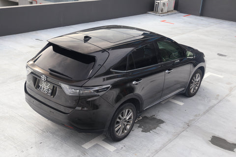 2015 USED TOYOTA HARRIER PREMIUM 2.0 A ZSU600053051 SLZ7376R