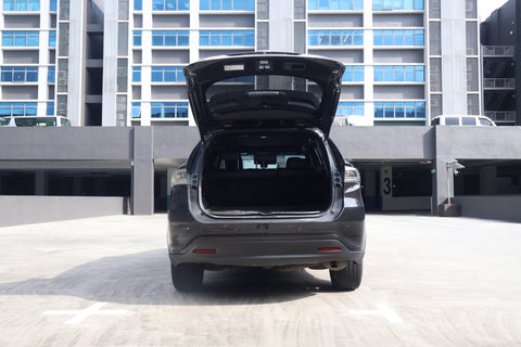 2015 USED TOYOTA HARRIER PREMIUM 2.0 A ZSU600053051 SLZ7376R