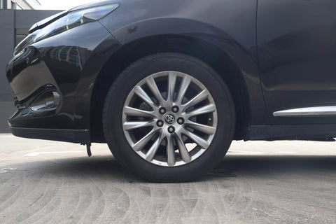 2015 USED TOYOTA HARRIER PREMIUM 2.0 A ZSU600053051 SLZ7376R