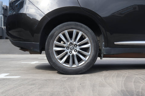 2015 USED TOYOTA HARRIER PREMIUM 2.0 A ZSU600053051 SLZ7376R
