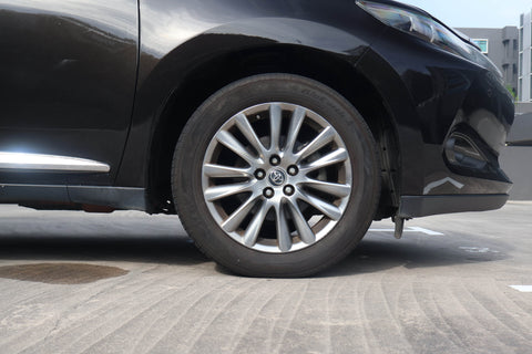 2015 USED TOYOTA HARRIER PREMIUM 2.0 A ZSU600053051 SLZ7376R