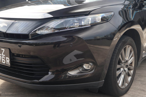 2015 USED TOYOTA HARRIER PREMIUM 2.0 A ZSU600053051 SLZ7376R