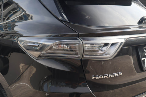 2015 USED TOYOTA HARRIER PREMIUM 2.0 A ZSU600053051 SLZ7376R