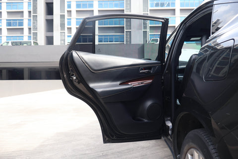 2015 USED TOYOTA HARRIER PREMIUM 2.0 A ZSU600053051 SLZ7376R