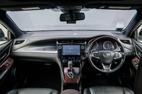 2015 USED TOYOTA HARRIER PREMIUM 2.0 A ZSU600053051 SLZ7376R