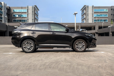2015 USED TOYOTA HARRIER PREMIUM 2.0 A ZSU600053051 SLZ7376R