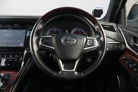 2015 USED TOYOTA HARRIER PREMIUM 2.0 A ZSU600053051 SLZ7376R