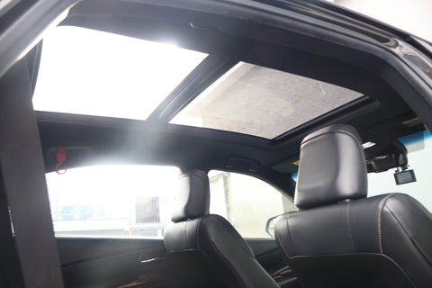 2015 USED TOYOTA HARRIER PREMIUM 2.0 A ZSU600053051 SLZ7376R