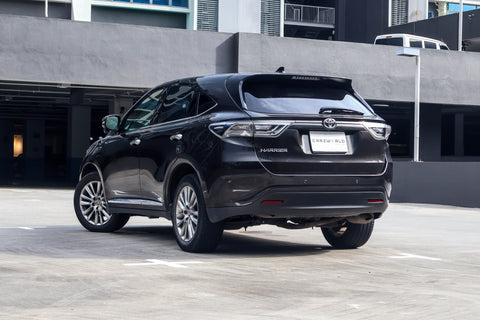 2015 USED TOYOTA HARRIER PREMIUM 2.0 A ZSU600053051 SLZ7376R