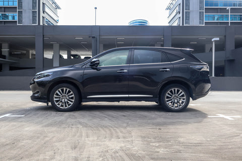 2015 USED TOYOTA HARRIER PREMIUM 2.0 A ZSU600053051 SLZ7376R