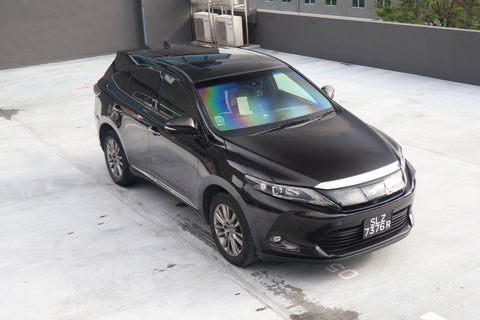 2015 USED TOYOTA HARRIER PREMIUM 2.0 A ZSU600053051 SLZ7376R