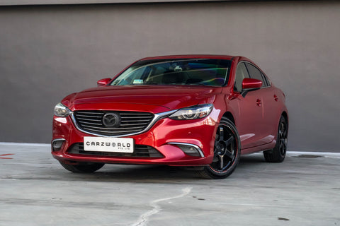 Used Mazda Mazda6 4-Door Sedan for Sale in Singapore - Carz World