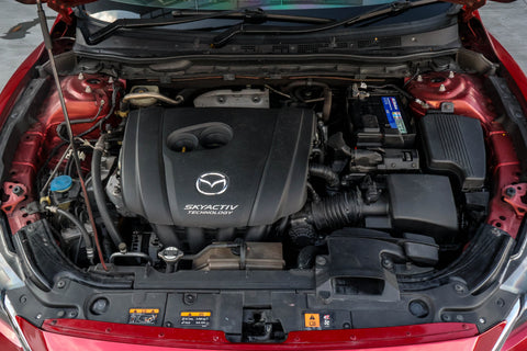 Mazda6 4-Door Sedan Pre-Owned Vehicle in Singapore – Carz World