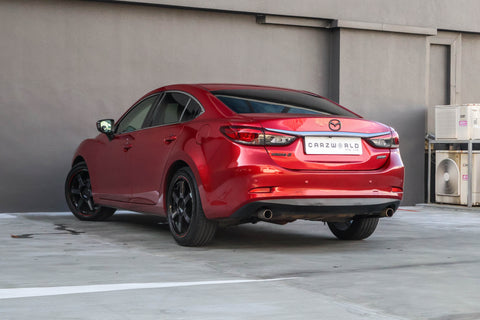 Affordable Used Mazda Mazda6 Sedan for Singapore Drivers