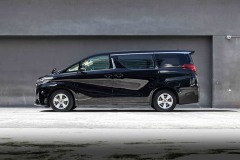 (LEASE) Toyota Alphard 2.5X 8-Seater CVT