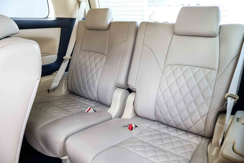 (LEASE) Toyota Alphard 2.5X 8-Seater CVT