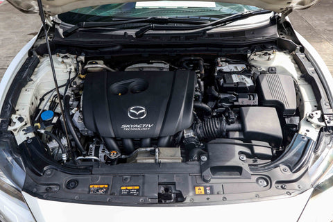 2014 USED MAZDA MAZDA6 WAGON 2.5 A/T ABS D/AIRBAG 2WD SR JM6GJ103100141080 SME6511Y