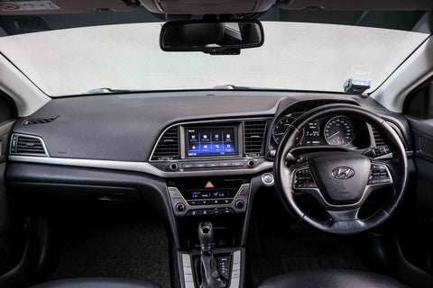 Hyundai Elantra 1.6A GLS S