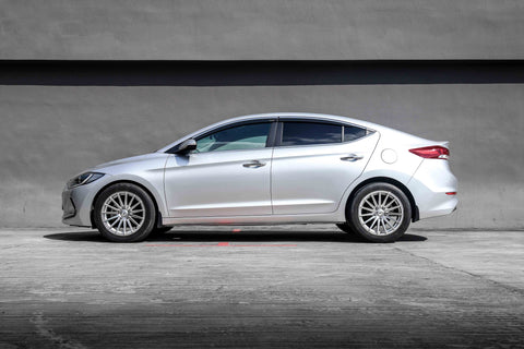 Hyundai Elantra 1.6A GLS S