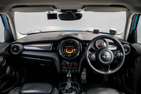 2015 USED MINI COOPER 5DR FWD LED ABS WMWXS520202B40610 SMH6796B