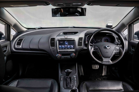 Certified Preloved Kia Forte K3 SX 1.6A – Carz World SG