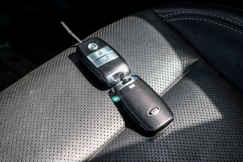 2014 USED KIA FORTE K3 1.6A SX S/R HID KNAFZ411MF5430628 SMH6838P