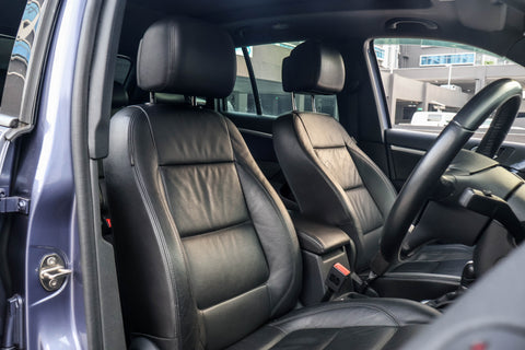 2015 USED VOLKSWAGEN TIGUAN 1.4 TSI AT BMT 5N22QY WVGZZZ5NZGW064220 SMH6844X
