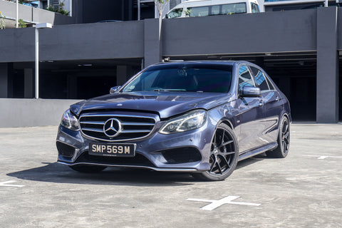 2015 USED MERCEDES BENZ E250 SEDAN EDITION E (R18 LED SR) WDD2120362B237639 SMP569M