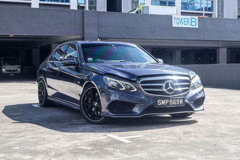 2015 USED MERCEDES BENZ E250 SEDAN EDITION E (R18 LED SR) WDD2120362B237639 SMP569M