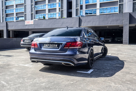 2015 USED MERCEDES BENZ E250 SEDAN EDITION E (R18 LED SR) WDD2120362B237639 SMP569M