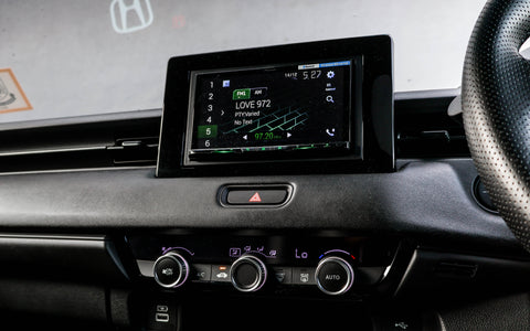 Honda Vezel 1.5A G Honda Sensing