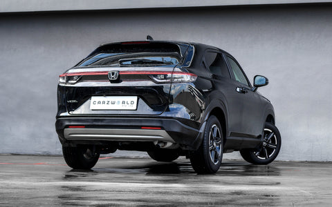 Honda Vezel 1.5A G Honda Sensing