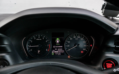 Honda Vezel 1.5A G Honda Sensing