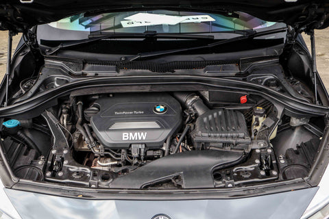 2015 USED BMW 216D GRAN TOURER LED NAV 7 SEATER WBA2E32030P836981 SNU459J/SMV4370K