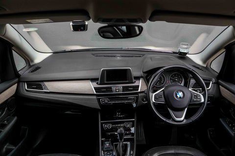 2015 USED BMW 216D GRAN TOURER LED NAV 7 SEATER WBA2E32030P836981 SNU459J/SMV4370K