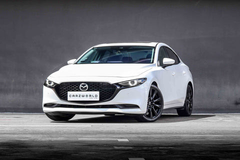 Mazda 3 Mild Hybrid 1.5A Elegance