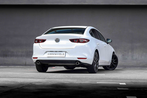 Mazda 3 Mild Hybrid 1.5A Elegance