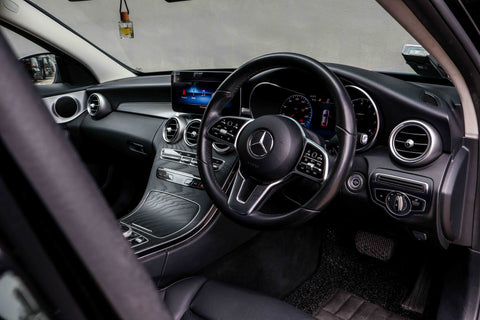 (LEASE) Mercedes-Benz C-Class C160 Avantgarde