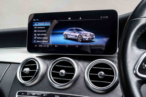 Mercedes-Benz C-Class C160 Avantgarde