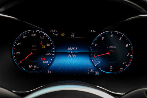 Mercedes-Benz C-Class C160 Avantgarde
