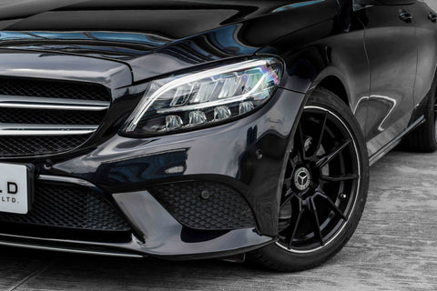 (LEASE) Mercedes-Benz C-Class C160 Avantgarde