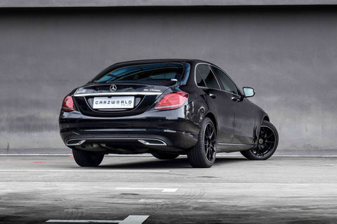 Mercedes-Benz C-Class C160 Avantgarde