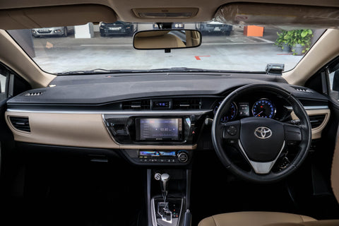 2015 USED TOYOTA COROLLA ALTIS CLASSIC 1.6 CVT MR053REH104534322 SMW3473Z