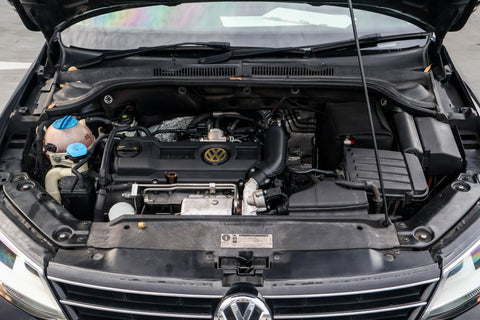 2015 USED VOLKSWAGEN JETTA GP 1.4 TSI 90A/T CL 1633G5 WVWZZZ16ZFM032964 SMY6319G