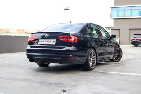sell black used car volkswagen jetta 2015 singapore