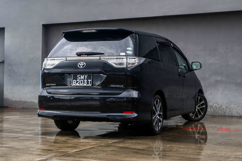 2013 USED TOYOTA ESTIMA AERAS 2.4 CVT ABS D/AIRBAG 2WD ACR500166314 SMY8203T